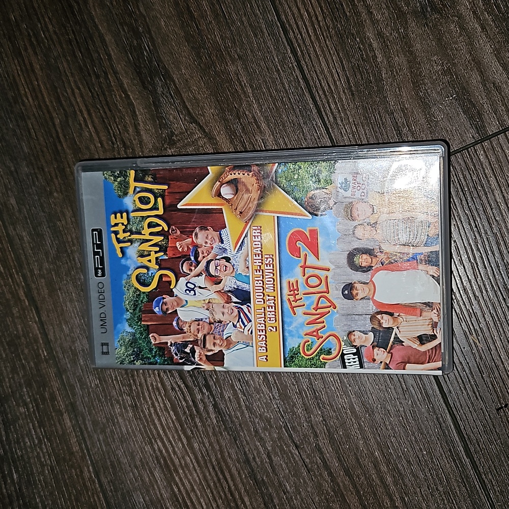 PSP VIDEO